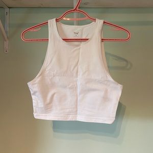 Camisole blanche aritzia